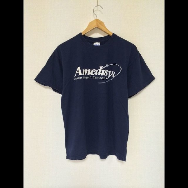 BEAMS(ビームス)のAmedisys/GILDAN(USA)ビンテージTシャツ メンズのトップス(Tシャツ/カットソー(半袖/袖なし))の商品写真