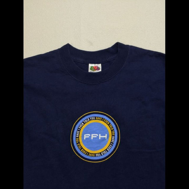 BEAMS(ビームス)のFFH/FruitOfTheLoom(USA)ビンテージTシャツ メンズのトップス(Tシャツ/カットソー(半袖/袖なし))の商品写真
