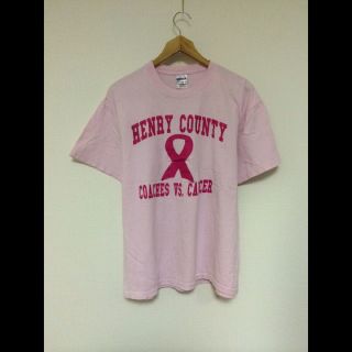 ハリウッドランチマーケット(HOLLYWOOD RANCH MARKET)のHenryCounty/GILDAN(USA)ビンテージTシャツ(Tシャツ/カットソー(半袖/袖なし))