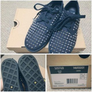 ドクターマーチン(Dr.Martens)の▽Dr.Martensスタッズスニーカー(スニーカー)