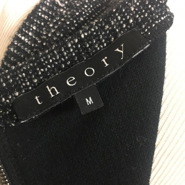 theory(セオリー)の【yuu様専用】theory セオリー ワンピース M レディースのワンピース(ひざ丈ワンピース)の商品写真