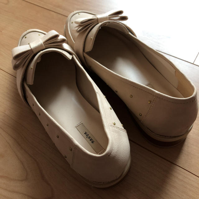 RANDA(ランダ)のローファー レディースの靴/シューズ(ローファー/革靴)の商品写真