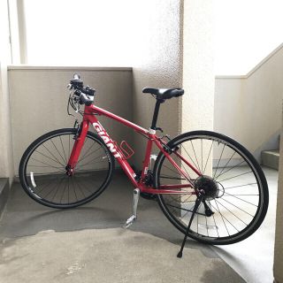 GIANT クロスバイク(自転車本体)