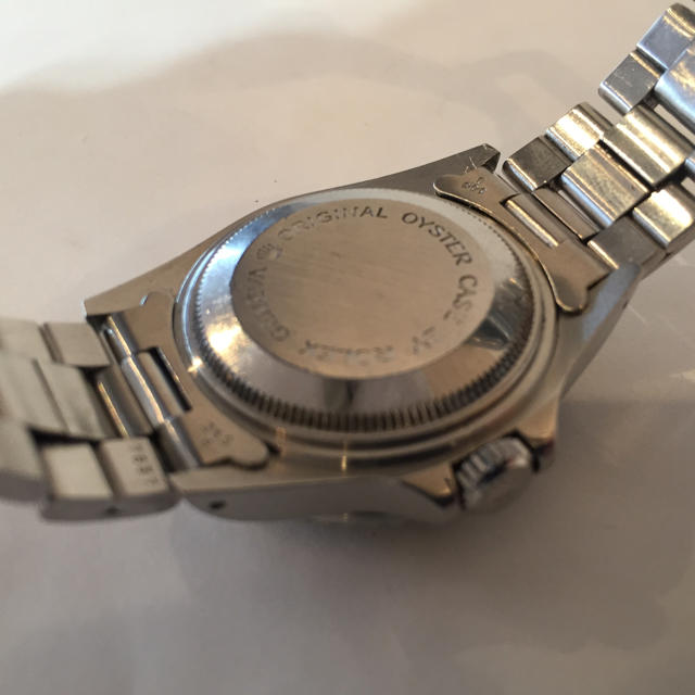 Tudor(チュードル)のチュードル MINI-SUB 73090  メンズの時計(腕時計(アナログ))の商品写真