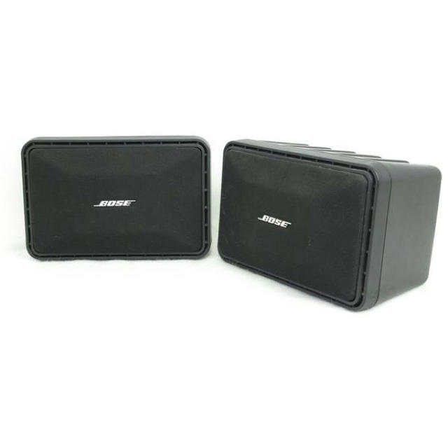 BOSE(ボーズ)のBose Model 101 Music Monitor system  スマホ/家電/カメラのオーディオ機器(スピーカー)の商品写真