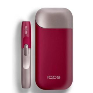 アイコス(IQOS)のアイコス 2.4plus ダークレッド （RUBY）本体キット フルセット新品(タバコグッズ)