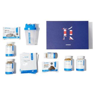 マイプロテイン(MYPROTEIN)の限定品 マイプロテイン お試しセット ビタミン  プロテイン(プロテイン)