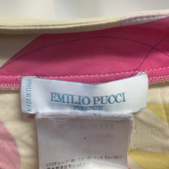 EMILIO PUCCI(エミリオプッチ)のエミリオプッチ スカート レディースのスカート(ミニスカート)の商品写真