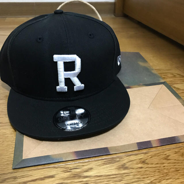 Ron Herman(ロンハーマン)の2018SS RHC ロンハーマン×NEW ERA 最新作！キャップ メンズの帽子(キャップ)の商品写真