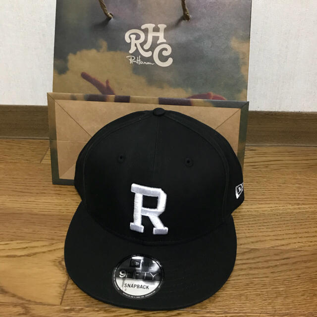 Ron Herman(ロンハーマン)の2018SS RHC ロンハーマン×NEW ERA 最新作！キャップ メンズの帽子(キャップ)の商品写真