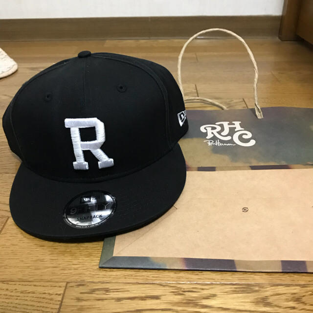Ron Herman(ロンハーマン)の2018SS RHC ロンハーマン×NEW ERA 最新作！キャップ メンズの帽子(キャップ)の商品写真