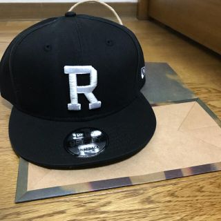 RON HERMAN (R) CAP NEW ERA