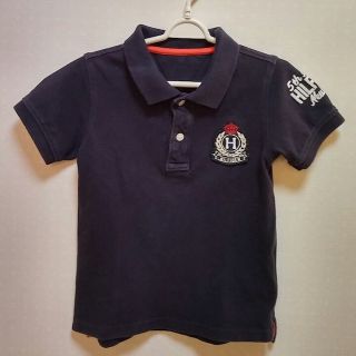 トミーヒルフィガー(TOMMY HILFIGER)の半袖ポロシャツ110(その他)