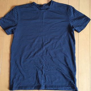 コムサデモード(COMME CA DU MODE)の【たくぞうHOMME様専用】コムサデモード ボーダーTシャツ(その他)