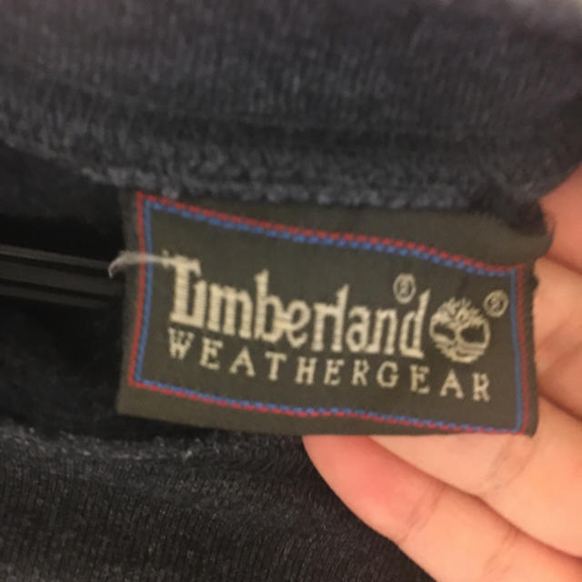 Timberland(ティンバーランド)のtimberlandビッグスウェット レディースのトップス(トレーナー/スウェット)の商品写真