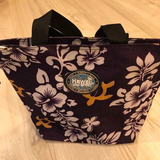 まーちゃん様専用  Hawaii  ハイビスカス柄トート(トートバッグ)