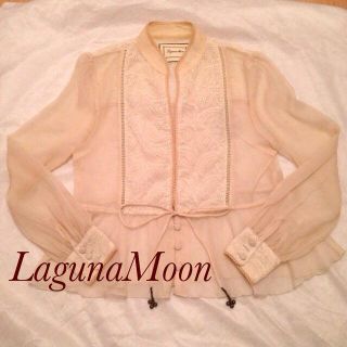 ラグナムーン(LagunaMoon)の大幅値下げ☆(シャツ/ブラウス(長袖/七分))