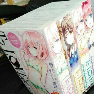 がりしん様専用 To Loveる とらぶる ダークネス 4巻セットの通販 By はなの プロフィール必読 S Shop ラクマ がりしん様専用 To Loveる とらぶる ダークネス 4巻セットの通販 By はなの プロフィール必読 S Shop ラクマ