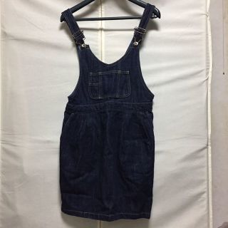 ダブルクローゼット(w closet)のジャンパースカート wcloset(その他)