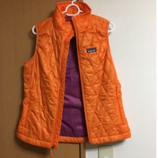 パタゴニア(patagonia)のPatagonia ダウンベスト(ベスト/ジレ)