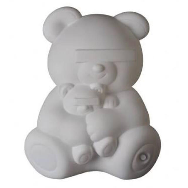 UNDERCOVER(アンダーカバー)のUNDERCOVER BEAR LIGHT ベアランプ インテリア/住まい/日用品のライト/照明/LED(フロアスタンド)の商品写真