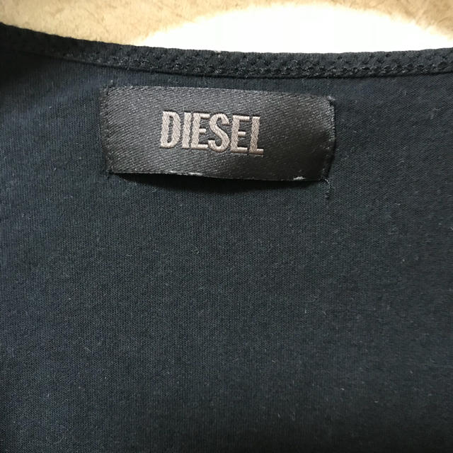 DIESEL(ディーゼル)のディーゼル  Tシャツ最終お値下げしまーす！ レディースのトップス(Tシャツ(半袖/袖なし))の商品写真