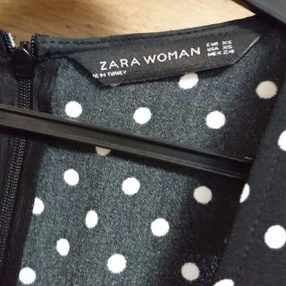 ザラ(ZARA)のZARA ドット オールインワン(オールインワン)