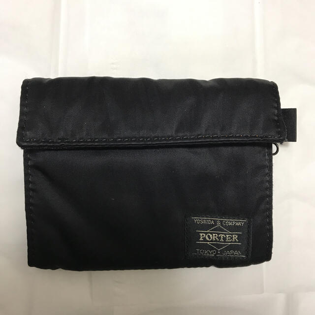 PORTER(ポーター)のPORTER タンカー 三つ折り財布 メンズのファッション小物(折り財布)の商品写真