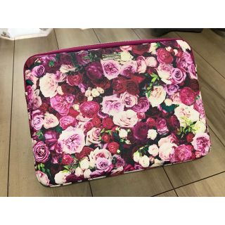 ケイトスペードニューヨーク(kate spade new york)のゆーゆ様専用♡kate spade  MacBook ケース(モバイルケース/カバー)