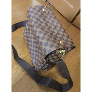 ルイヴィトン(LOUIS VUITTON)のルイヴィトン ナヴィグリオ ダミエ ショルダーバッグ メッセンジャーバッグ(ショルダーバッグ)