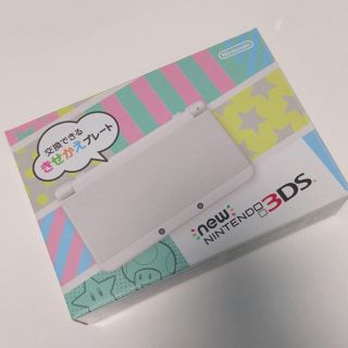 ニンテンドー3DS(ニンテンドー3DS)のNew 任天堂3DS 空箱(その他)