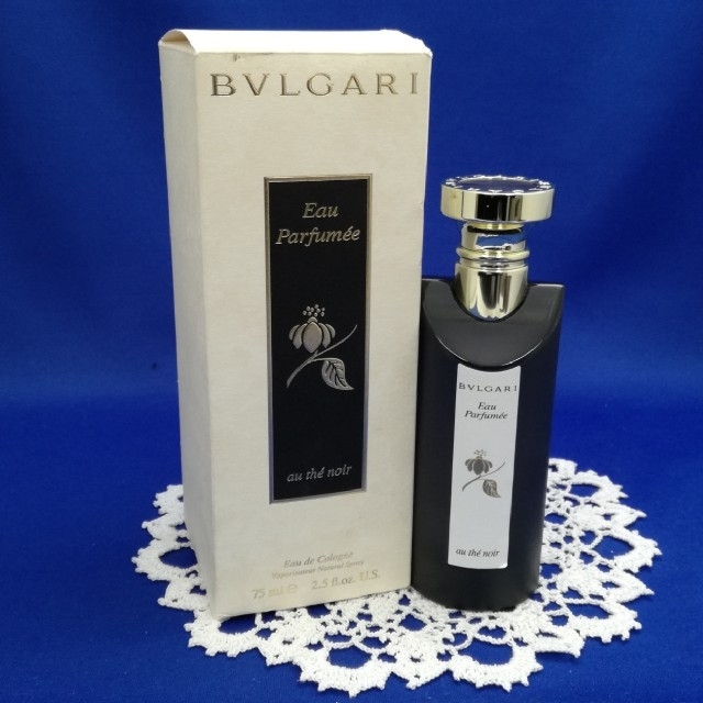 BVLGARI - 【残量多め】ブリガリ オ・パフメ オーテノワール 香水 箱付きの通販 by 買取大陸広島駅前店's shop｜ブルガリならラクマ