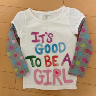 ギャップ(GAP)のGAPbaby♡重ね着風ロンT(その他)