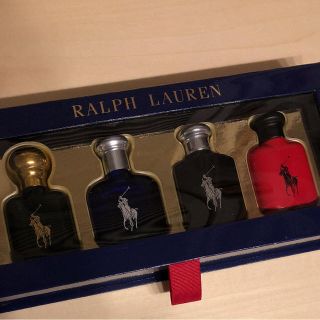 ラルフローレン 香水（レッド/赤色系）の通販 6点 | Ralph Laurenのコスメ/美容を買うならラクマ