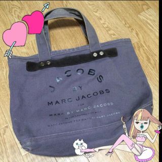 マークバイマークジェイコブス(MARC BY MARC JACOBS)のマークジェイコブス トートバッグ(トートバッグ)