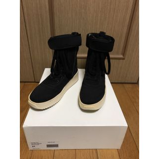 フィアオブゴッド(FEAR OF GOD)のfear of god ブーツ(スニーカー)