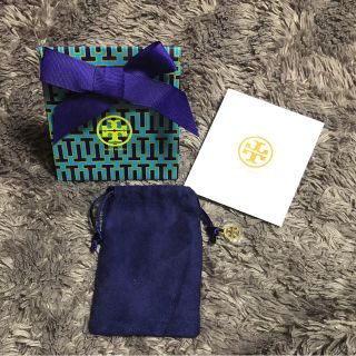 トリーバーチ(Tory Burch)の美品！トリーバーチ 空箱 巾着 封筒セット(ショップ袋)