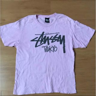 ステューシー(STUSSY)のstussy Tシャツ(Tシャツ/カットソー(半袖/袖なし))