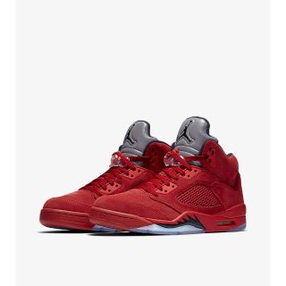 ナイキ(NIKE)のNIKE AIR JORDAN 5 RETRO エアジョーダン5(スニーカー)