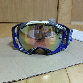 オークリー(Oakley)の美品  OAKLEY SPLICE ゴーグル(アクセサリー)