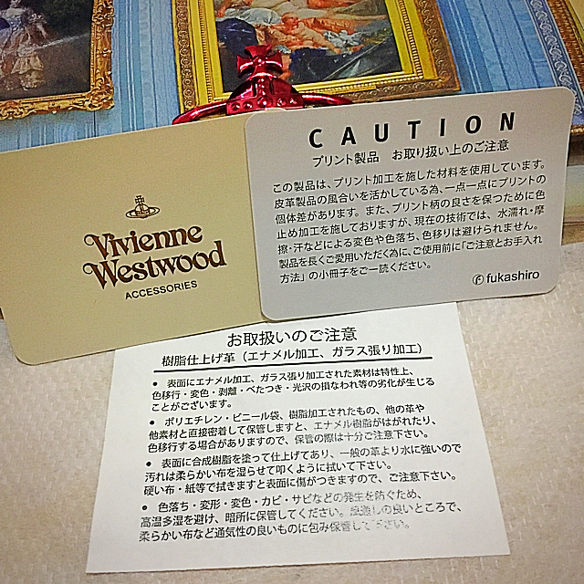 Vivienne Westwood(ヴィヴィアンウエストウッド)の♡VivienneWestwood長財布♡ヴィヴィアンウエストウッド♡ レディースのファッション小物(財布)の商品写真