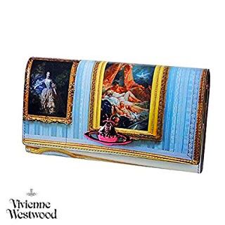 ヴィヴィアンウエストウッド(Vivienne Westwood)の♡VivienneWestwood長財布♡ヴィヴィアンウエストウッド♡(財布)