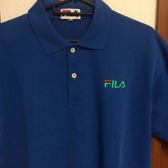 FILA(フィラ)の☆フィラ 半袖シャツ メンズのトップス(シャツ)の商品写真