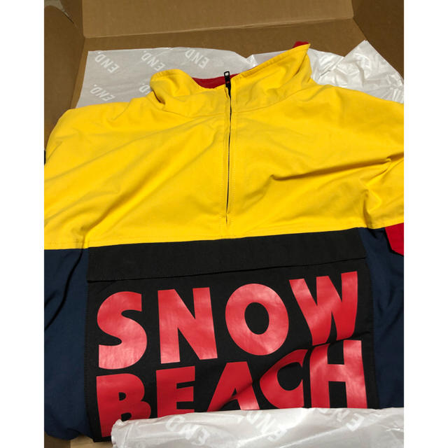 POLO RALPH LAUREN(ポロラルフローレン)のポロ ラルフローレン SNOW BEACH メンズのジャケット/アウター(ブルゾン)の商品写真