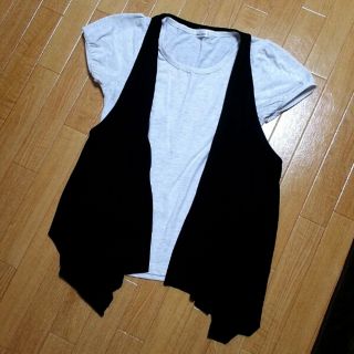 イング(INGNI)のINGNI◎ジレ(ベスト/ジレ)
