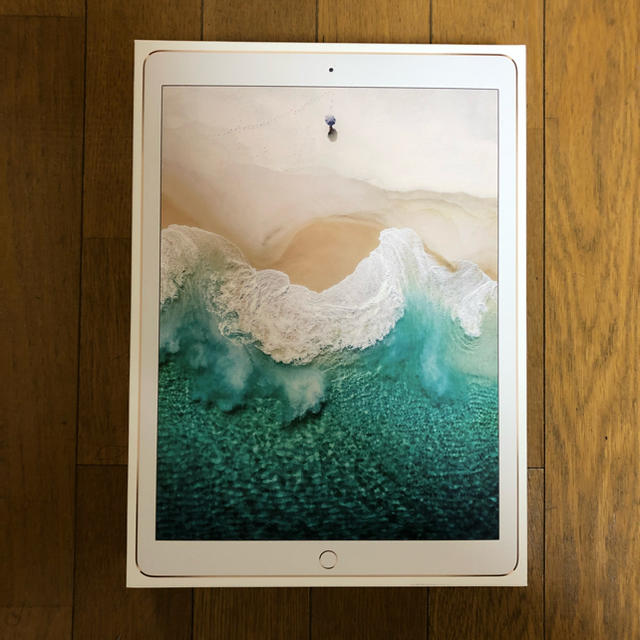 Apple - iPad Pro 12.9インチ 256GB 第2世代【au】