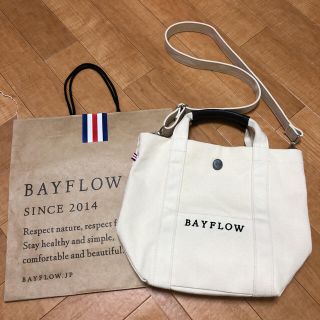 ベイフロー(BAYFLOW)の専用       コンチョロゴトート 2way(トートバッグ)