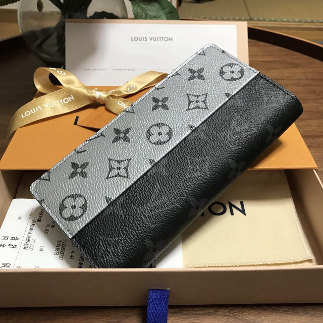 日本に LOUIS VUITTON - 新品 本物 ルイヴィトン ポルトフォイユ