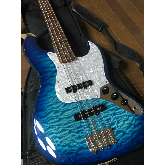 Fender JAZZ BASS JB62/QT 楽器のベース(エレキベース)の商品写真