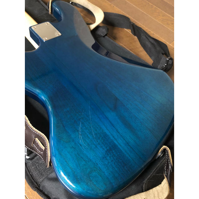 Fender JAZZ BASS JB62/QT | connectedfire.com
